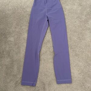 Lululemon align legging 23”